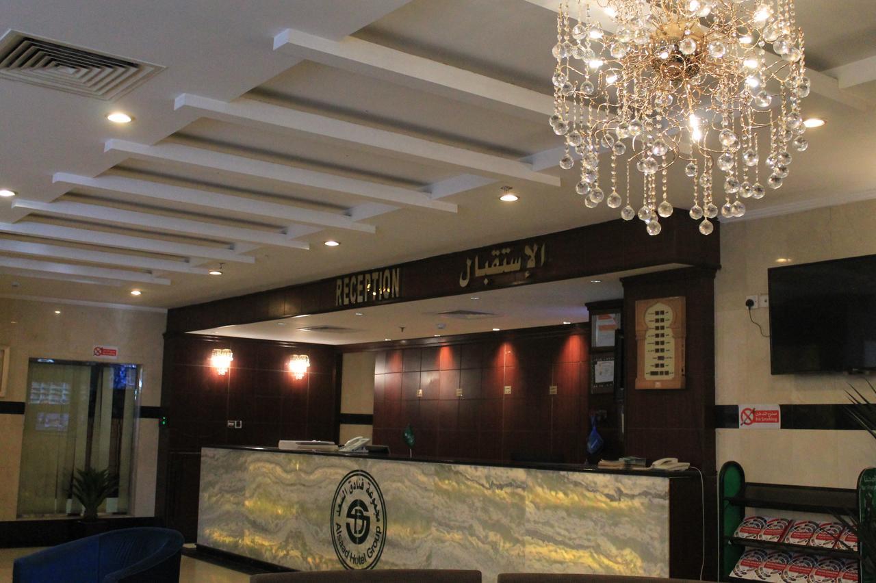 فندق زهرة السعد 1 メッカ エクステリア 写真